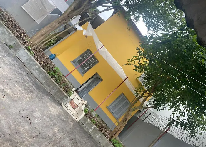 Linda Casa Para Grupo/ 1Km Da Expo Sp /500M Metro