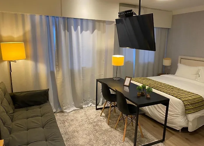 Hotel Luxuoso Aeroporto Congonhas Com Garagem 1708
