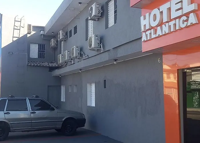 Hotel Atlantica