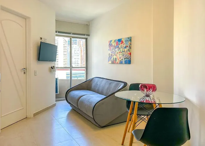 Apto Com Otima Localizacao Na Bela Vista Sp