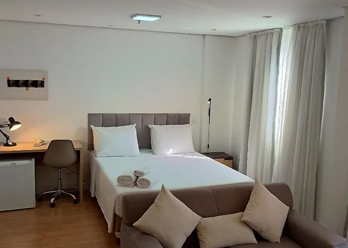 Get A Flat 138 - Confortavel E Moderno