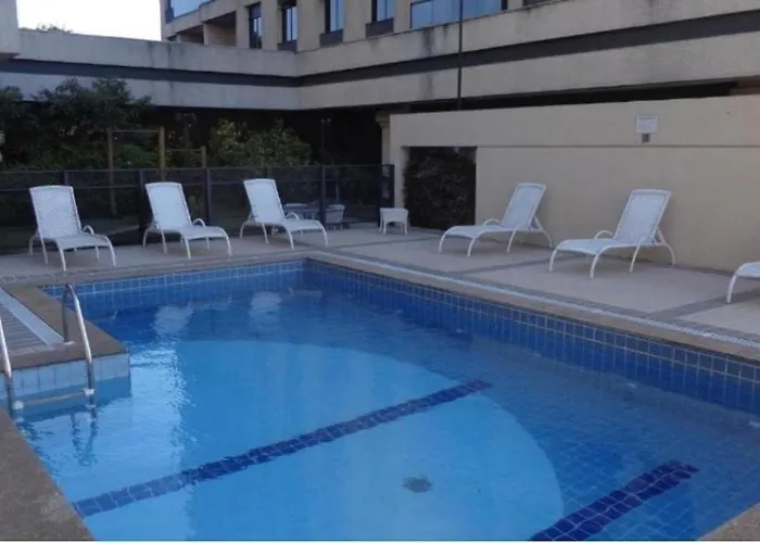Hotel Nobile Aeroporto Congonhas Uh 1504