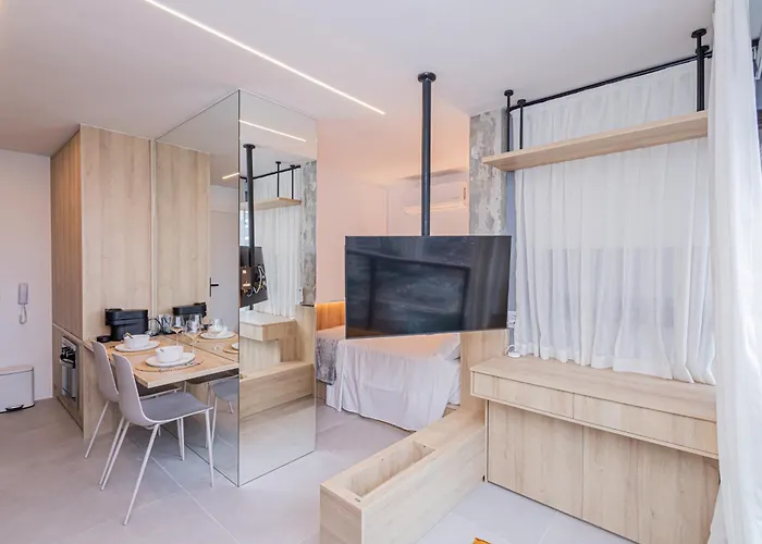 Studios Maxx Vila Nova - Homax
