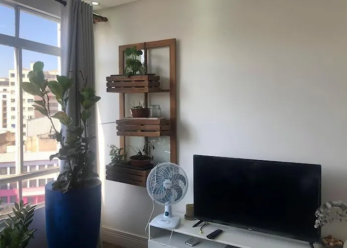 Aconchegante Apartamento Na Bela Vista