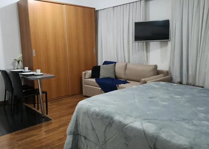 Hotel Slavieiro Moema Suite Prime Familia