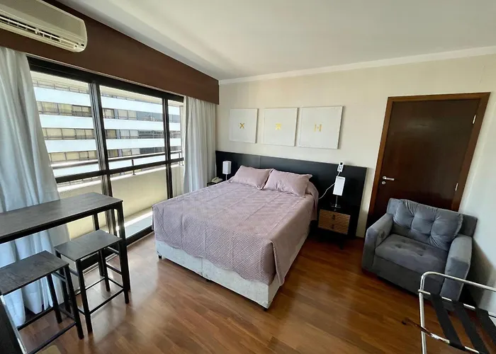 Tres De Julho Flats - Paulista