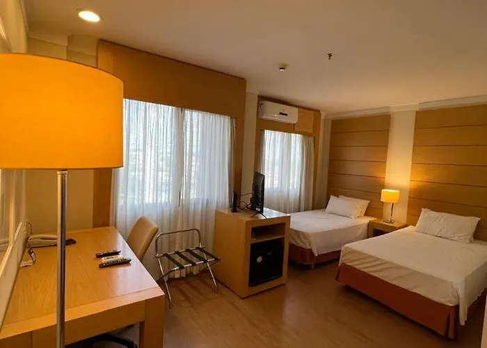 Hotel Aeroporto Congonhas Uh913