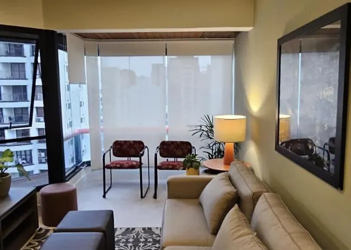 Ar No Quarto E Sala, Itaim Bibi, 111