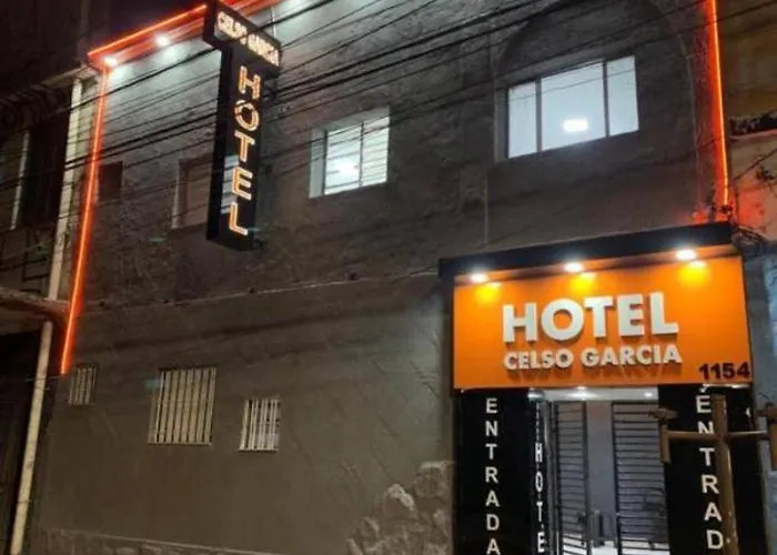 Hotel Celso Garcia