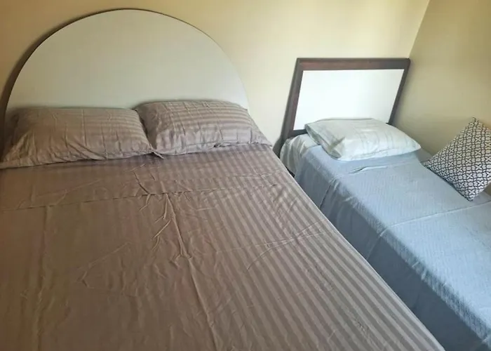 Aconchegante Quarto Duplo