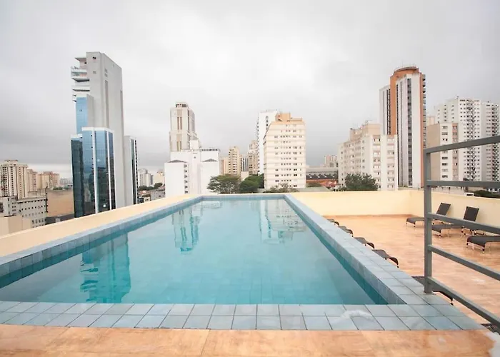 Studio Novo 412 - Metro Santana
