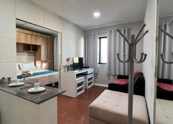 Hotel Av Ibirapuera Moema Sao Paulo 03B