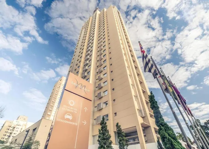 M-Flat Hotel Ruby - Vila Olimpia