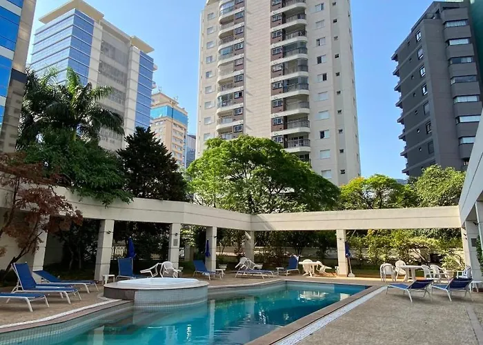 Studio Premium The World Vila Olimpia