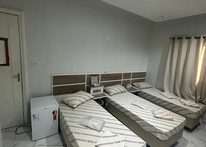 Hotel Maraja 9 De Julho