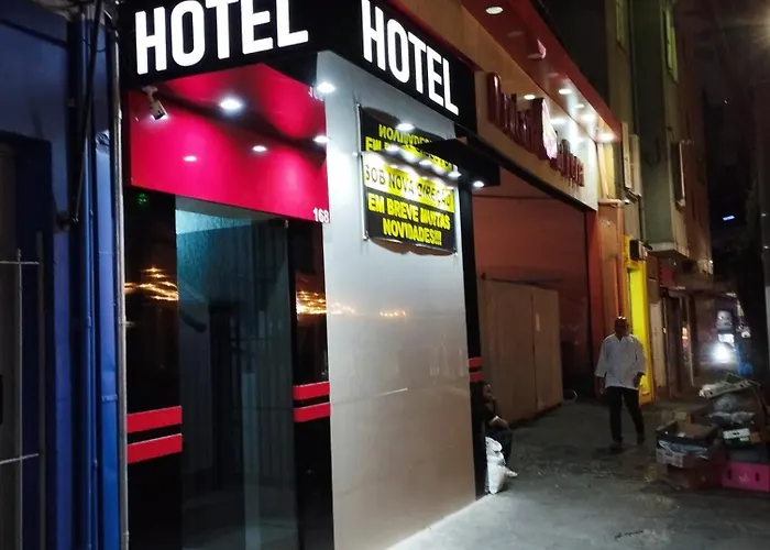 Hotel Jardim Paulista
