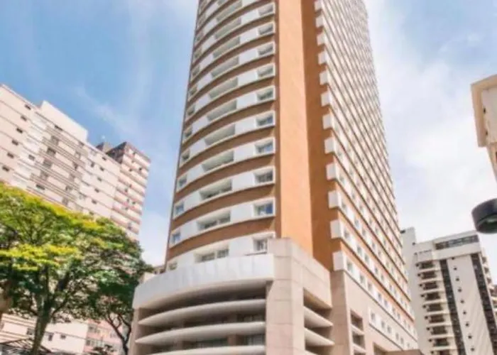 Flat Particular Hotel Internacional Plaza Alameda Santos Paulista