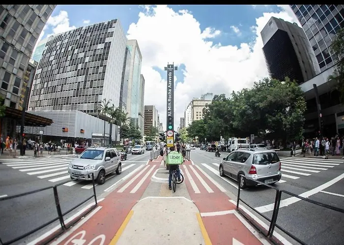 Av Paulista, Centro, Aeroporto,Expo Sp,Centro,Hospital Sirio Libanes, Clinicas,Sao Luiz