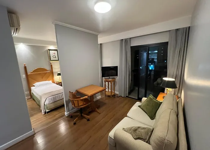 Hotel Estamp Moema Ibirapuera Uh407