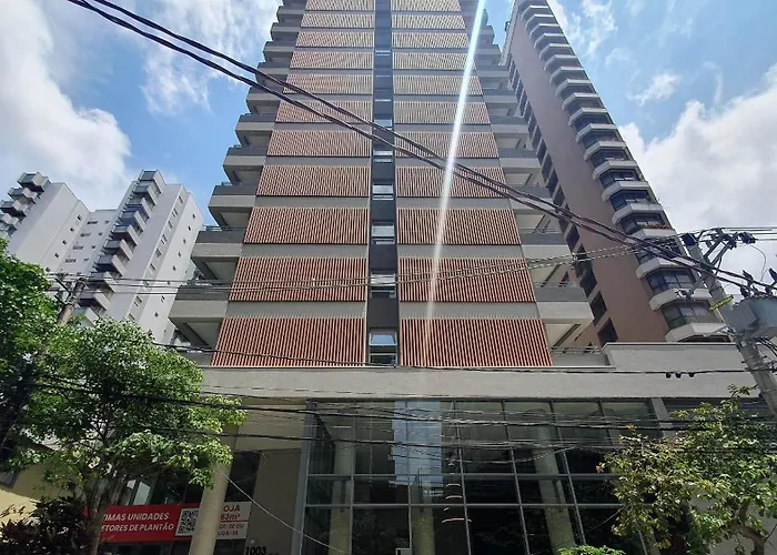 Condominio Mode Perdizes By Oba