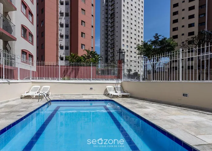 Alu - Apartamentos No Bairro Liberdade Em Sao Paulo