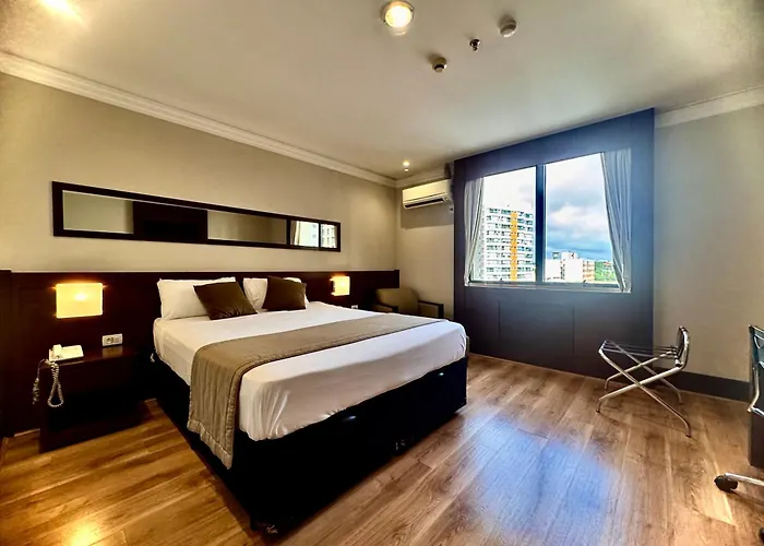 Flat Hotel Executivo Em Congonhas