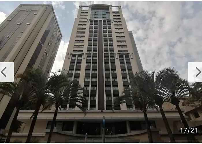 Hotel 4 Estrelas Ao Lado Do Wtc Berrini