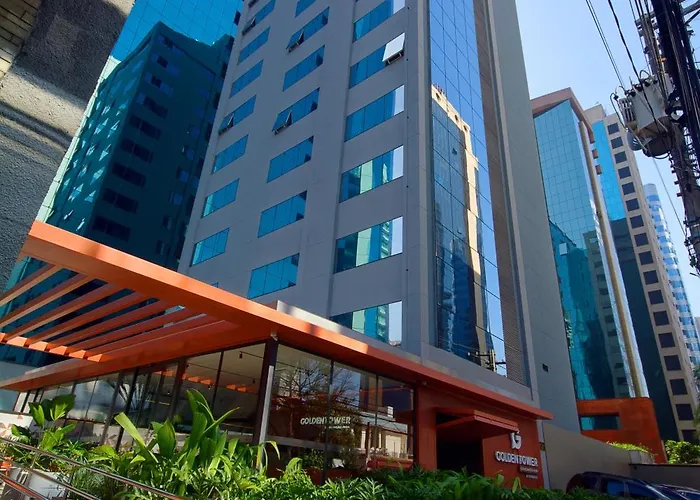 Golden Tower Express Nacoes Unidas By Fenix Hoteis