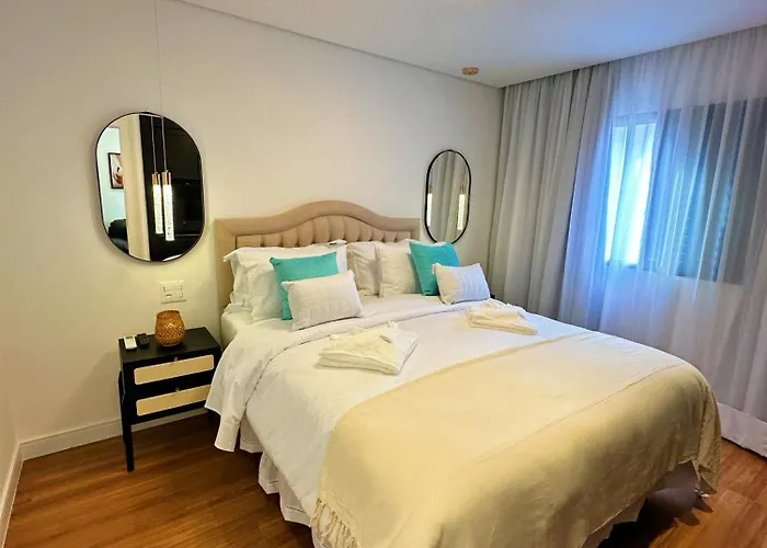 Sao Paulo Nacoes Unidas - Luxury Suite