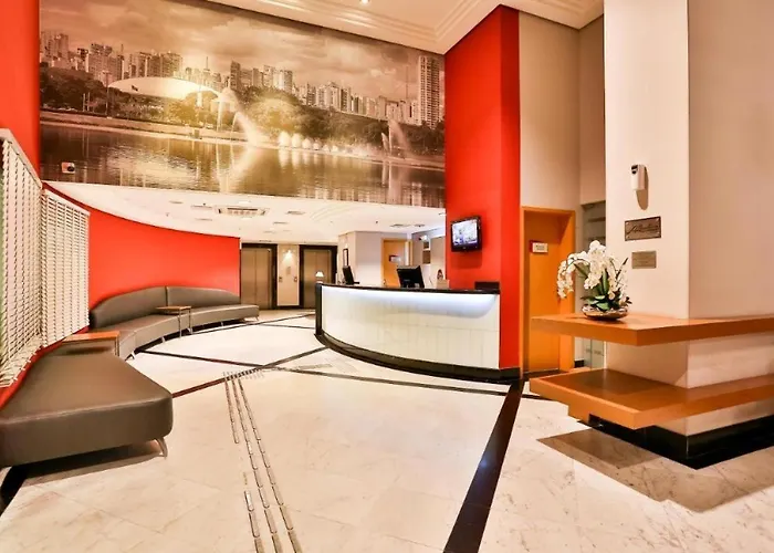 Hotel Ibirapuera Parque Aeroporto Congonhas