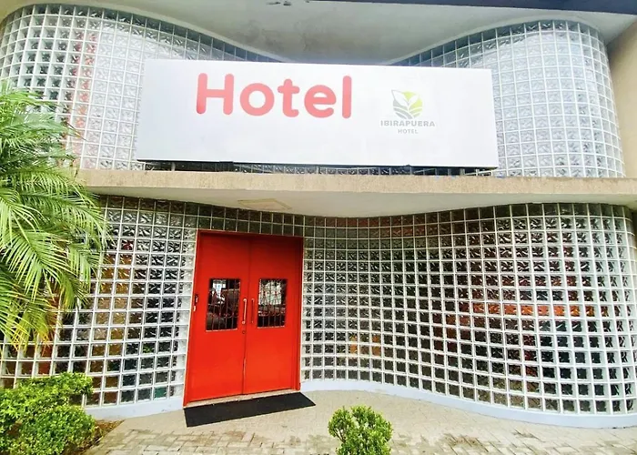 Hotel Ibirapuera