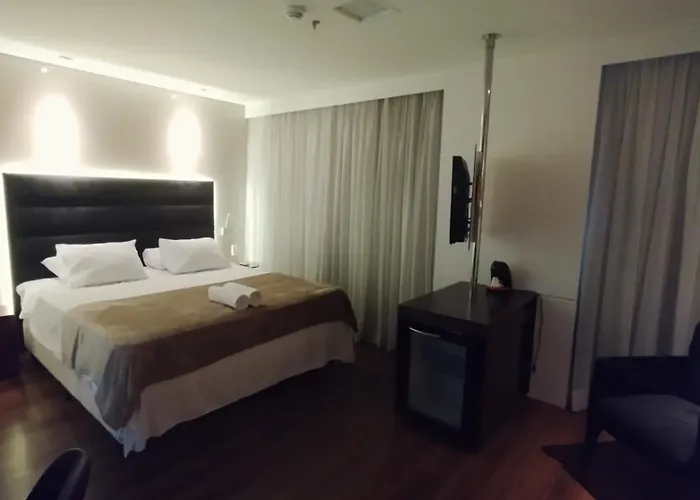 M-Flat III Luxo - Hotel