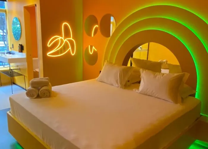 Andar De Cima Suites