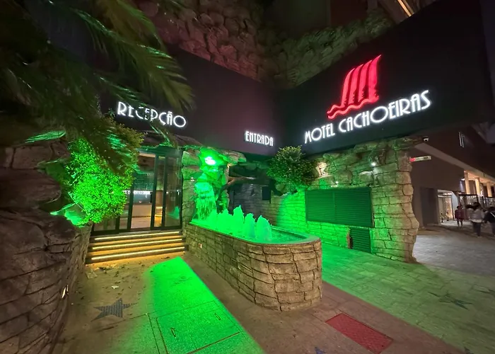 Cachoeiras Motel - Hotel (Adults Only)