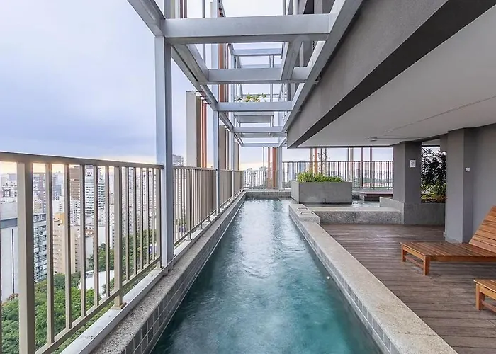 Serene - Px Paulista/Oscar Freire