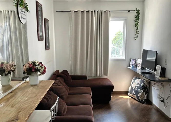 Apartamento Bem Localizado