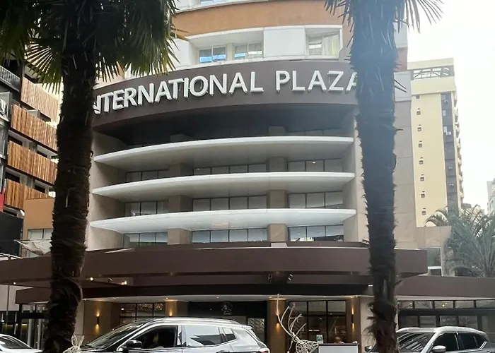 Flat Particular Hotel Prime Internacional Plaza Jardins