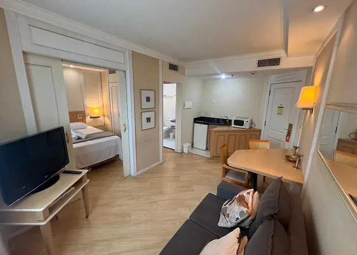 Hotel Inter Jardins Uh-2307