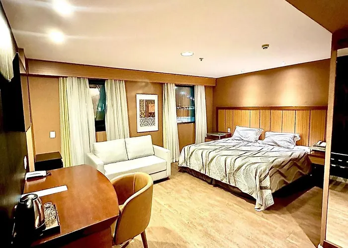 Flat 805 - Avenida Ibirapuera, Moema