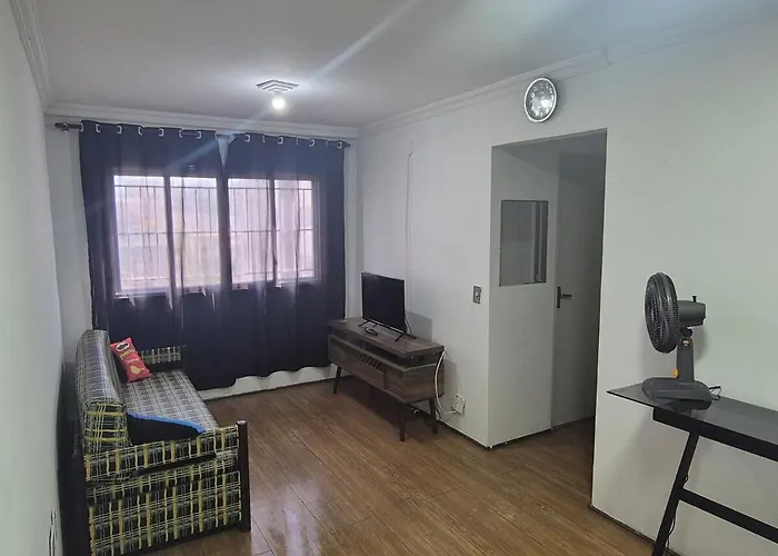 Apartamento Jardim Das Flores