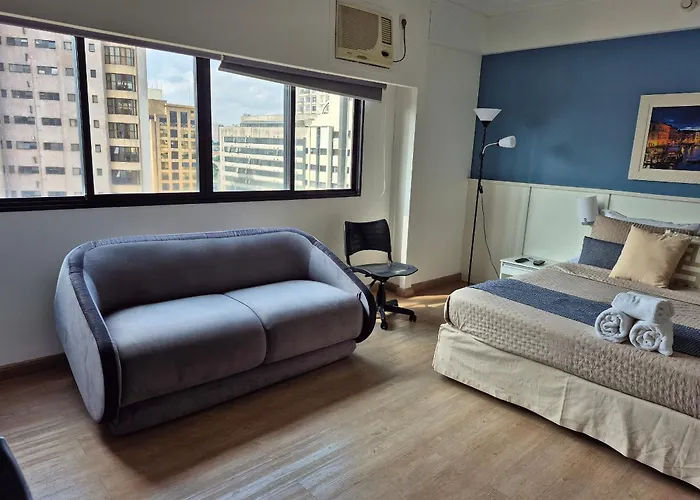 Flat Vila Mariana Ibirapuera
