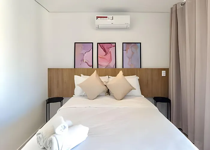 Occa Stay Ibirapuera - A133