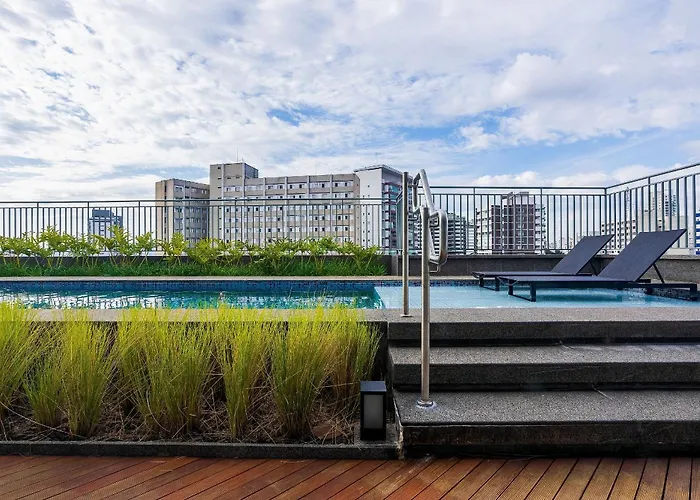 Aproveite Sao Paulo! Studio No Metro Vila Madalena