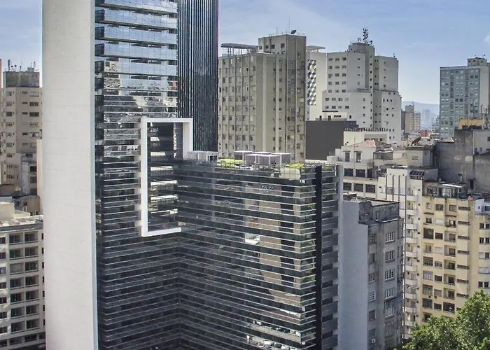 Loft Silver - Apartamento Na Santa Ifigenia