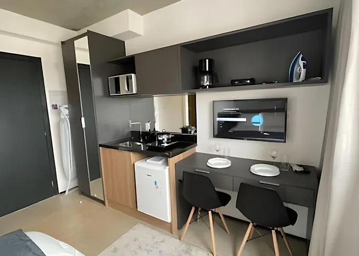 Studio Compacto Prox Hosp Sirio 2104