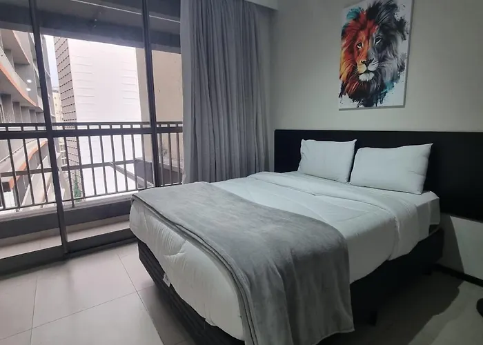 Apartamento Na Rua Da Consolacao