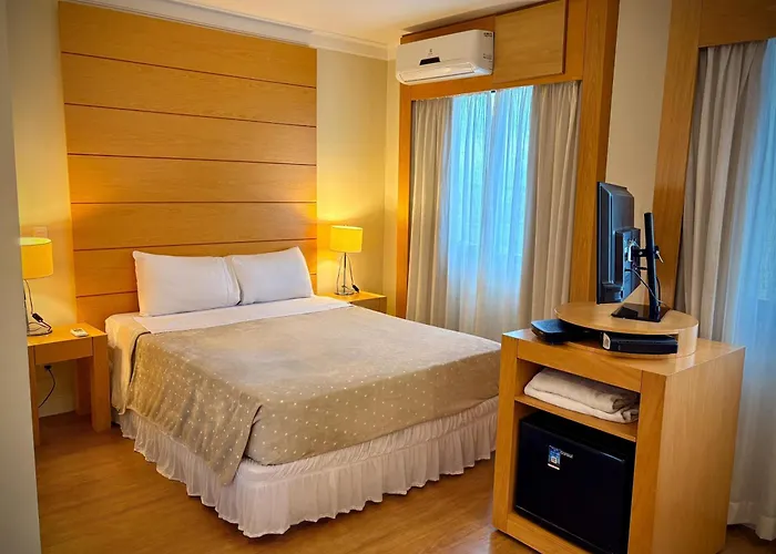 Congonhas Flat H2002 - Esuites
