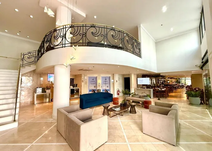 Flat No Mercure Privilege Ibirapuera Moema - 5 Min Do Aeroporto De Congonhas