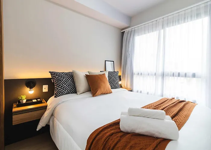 Staycy - Studio Conforto Itaim - Vila Nova