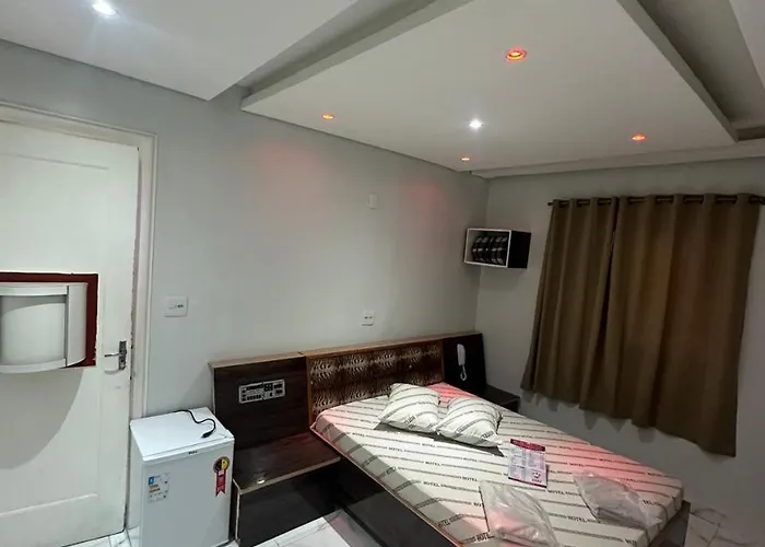 Hotel Maraja Bela Vista - Proximo Ao Shopping Frei Caneca